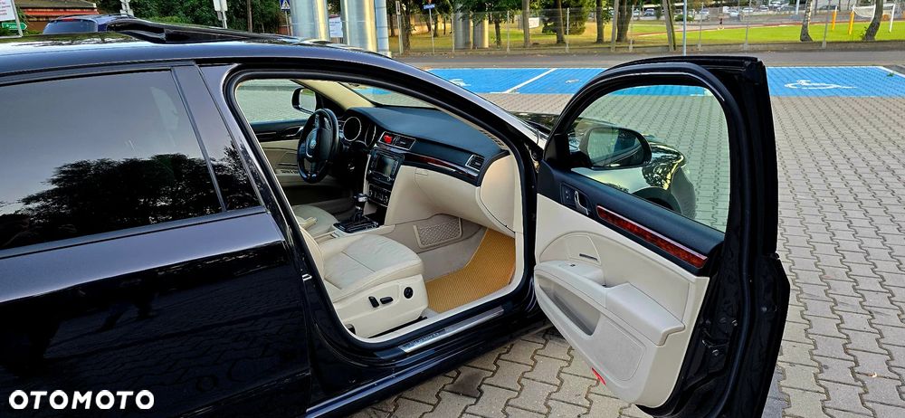 Skoda Superb 3.6 FSI 4x4 Platinum DSG - 31