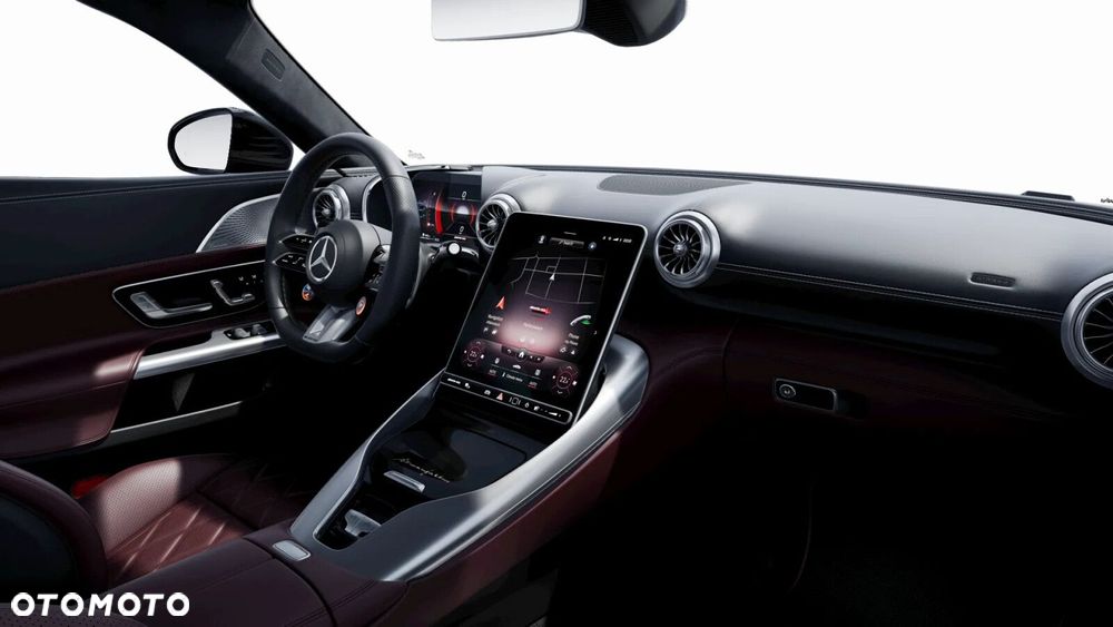 Mercedes-Benz SL - 9