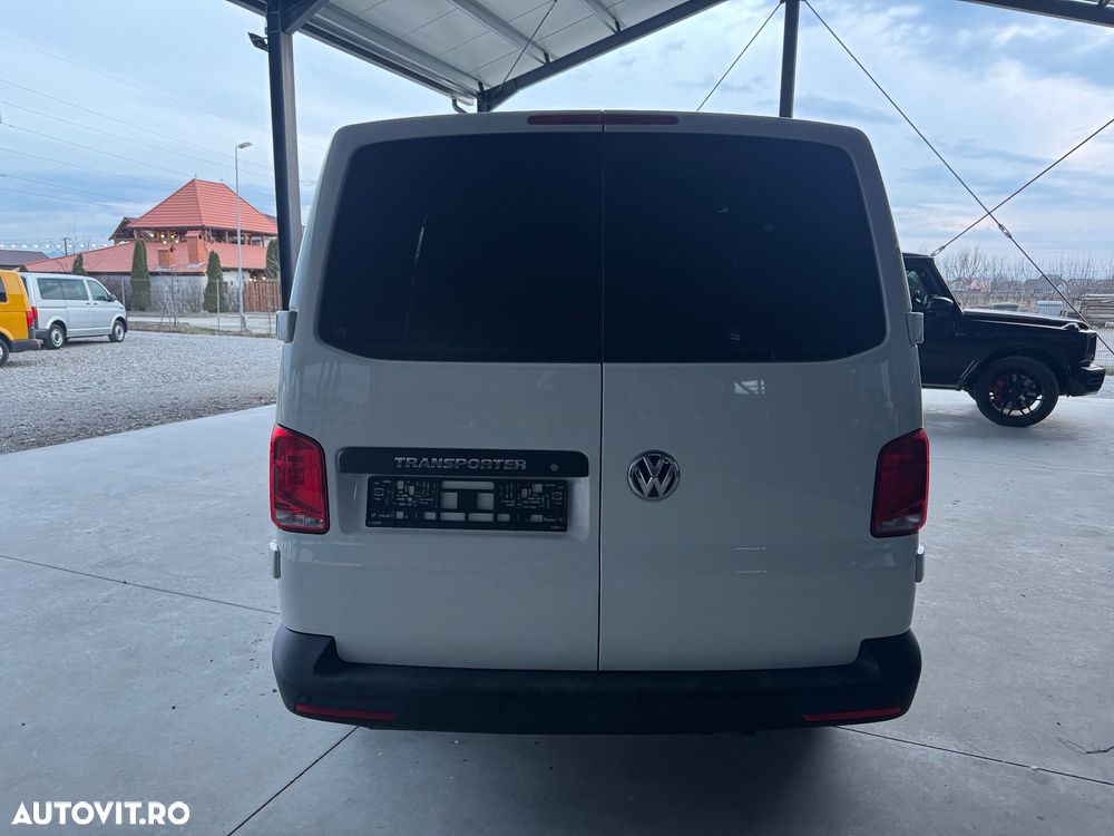 Volkswagen Transporter - 10