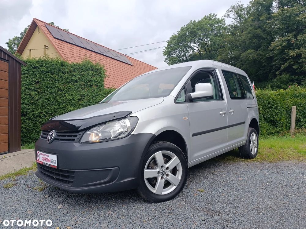 Volkswagen Caddy - 15
