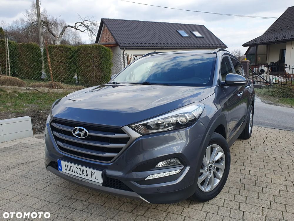 Hyundai Tucson 1.6 Turbo 4WD DCT Intro Edition - 31