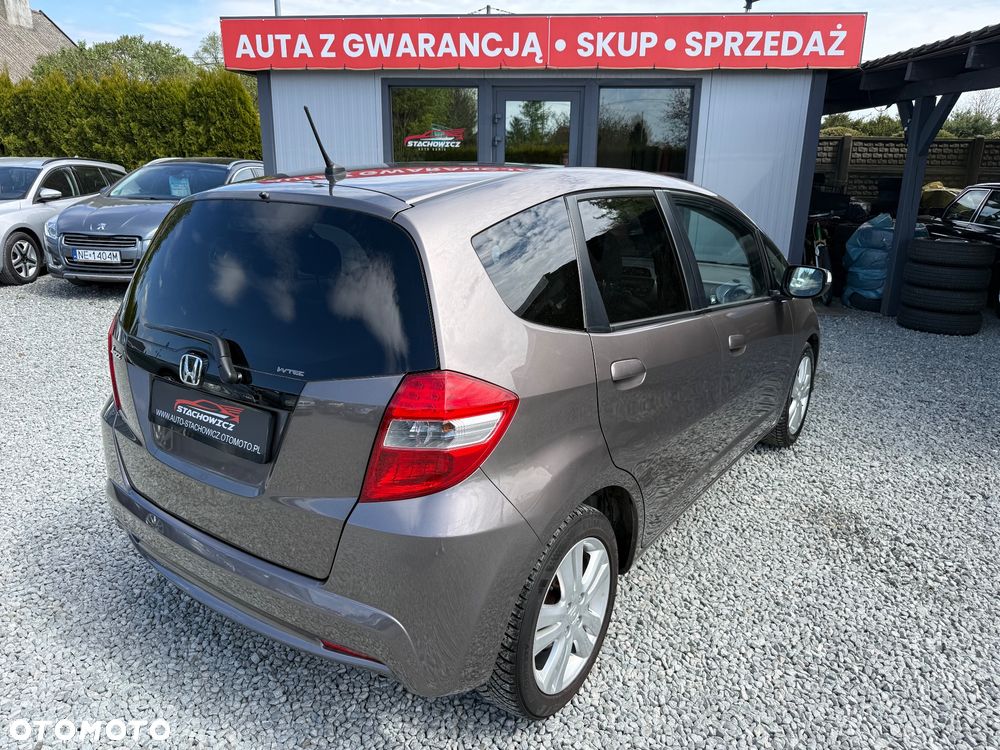 Honda Jazz 1.4 i-VTEC Exclusive - 12