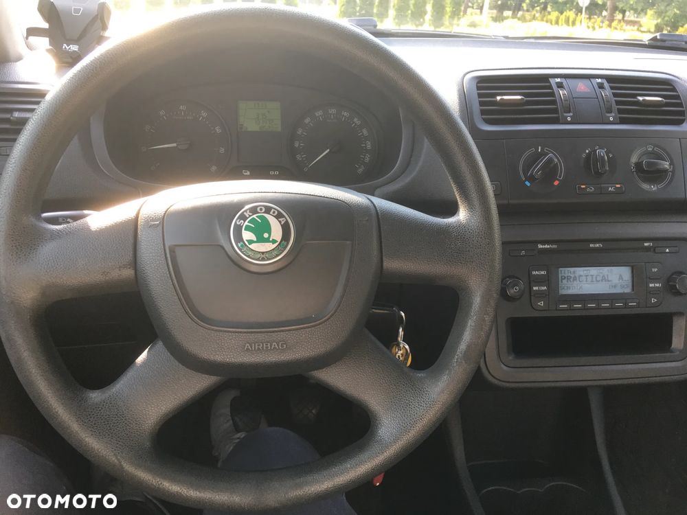 Skoda Fabia 1.2 12V Ambition - 9