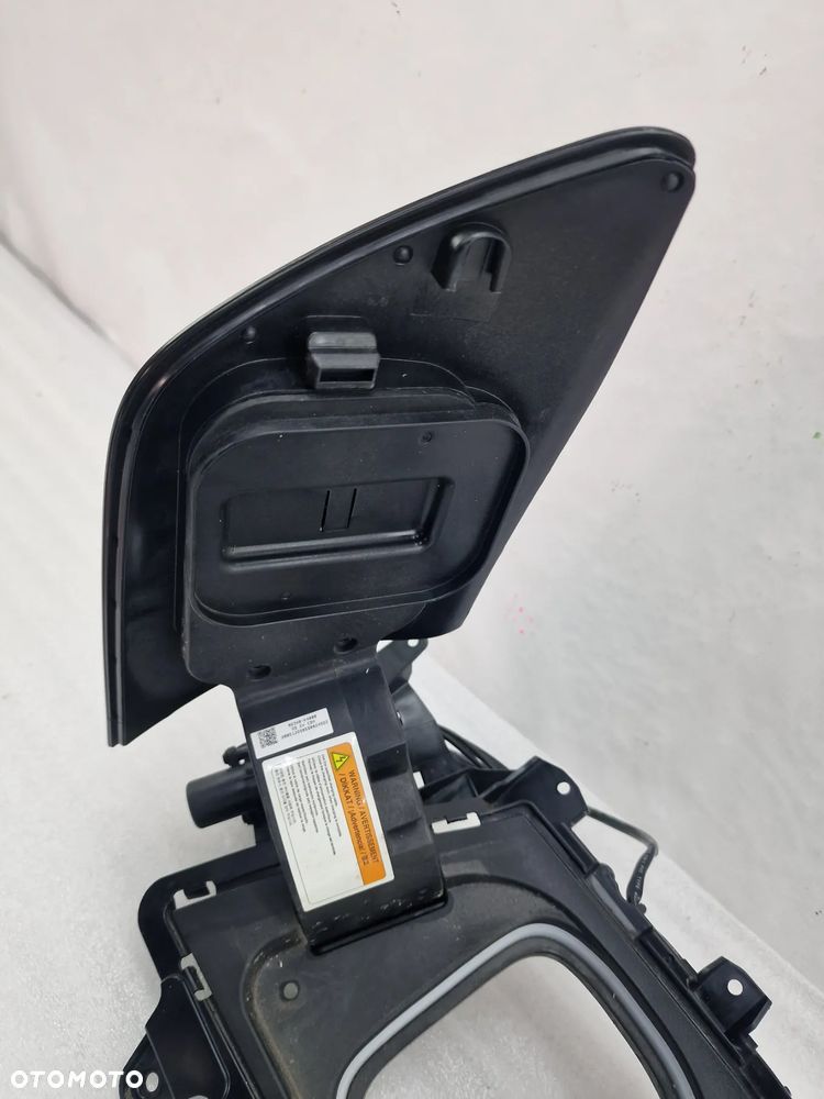 HYUNDAI KONA LIFT 18- KOMPLETNE GNIAZDO / KLAPKA ŁADOWANIA , NR 86340-K4000 , NR AUKCJI GW4 - 7