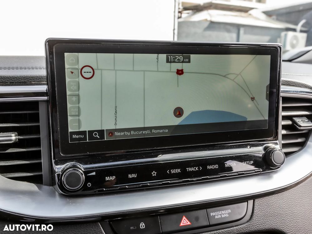 Kia XCeed 1.6 GDI DCT6 OPF Plug-in-Hybrid Spirit - 31