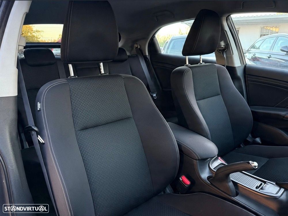 Honda Civic 1.6 i-DTEC Sport - 8