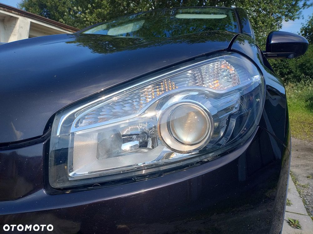 Nissan Qashqai 1.6 I-Way - 8