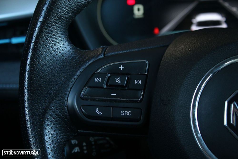 MG MG5 61 kWh Luxury - 13
