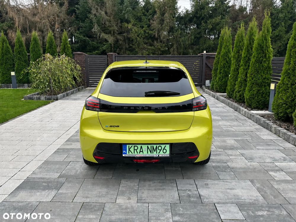 Peugeot 208 50kWh Allure - 6