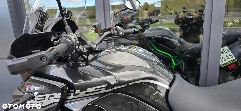 Kawasaki Versys 1000 - 33