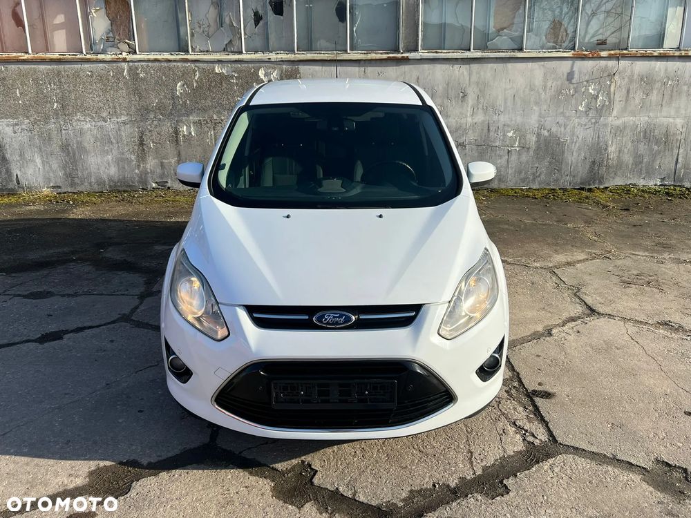 Ford C-MAX 2.0 TDCi Titanium - 3