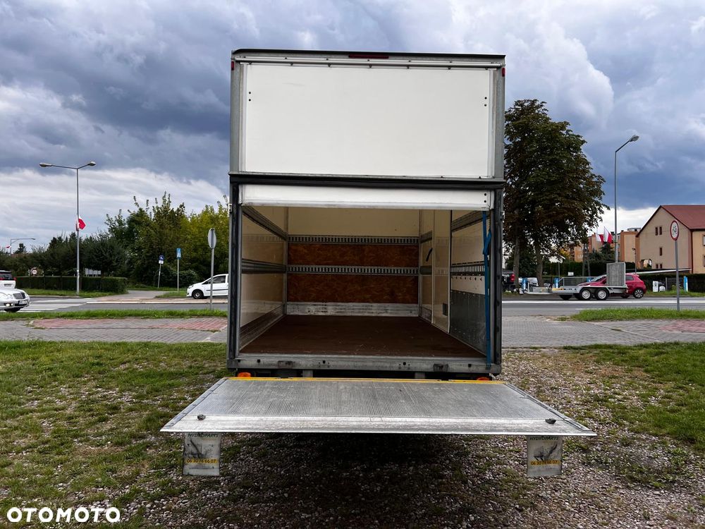 Renault Master Kontener+Winda - 6