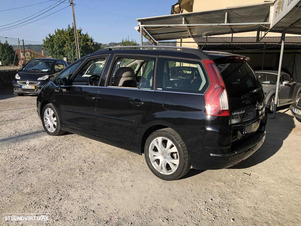 Citroën C4 Grand Picasso 2.0 HDi Exclusive CMP6 - 3