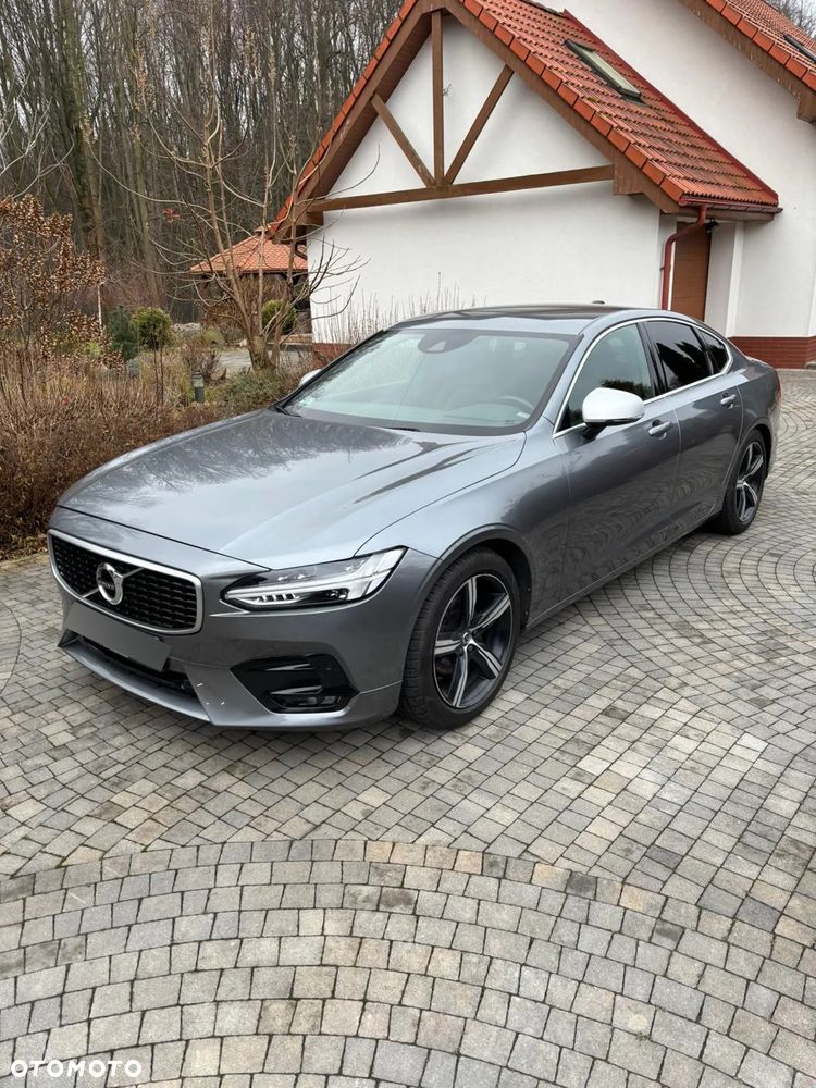Volvo S90 D4 AWD R-Design - 1