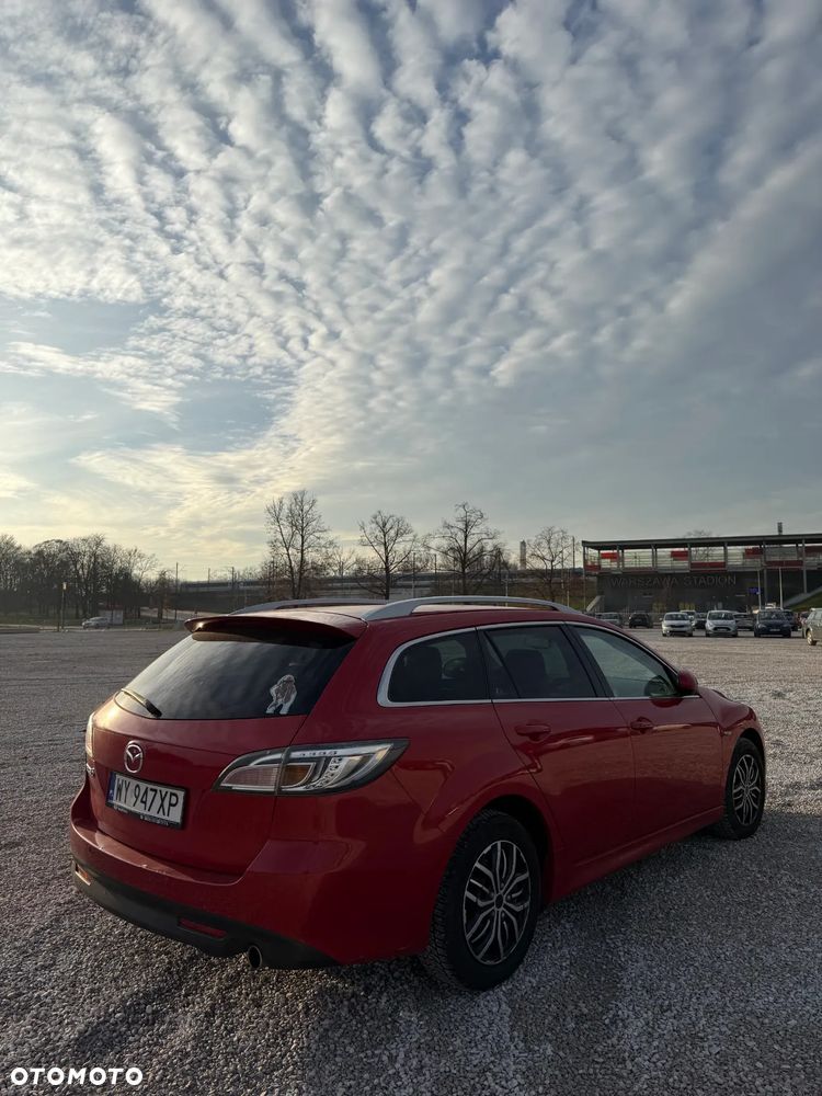 Mazda 6 - 3