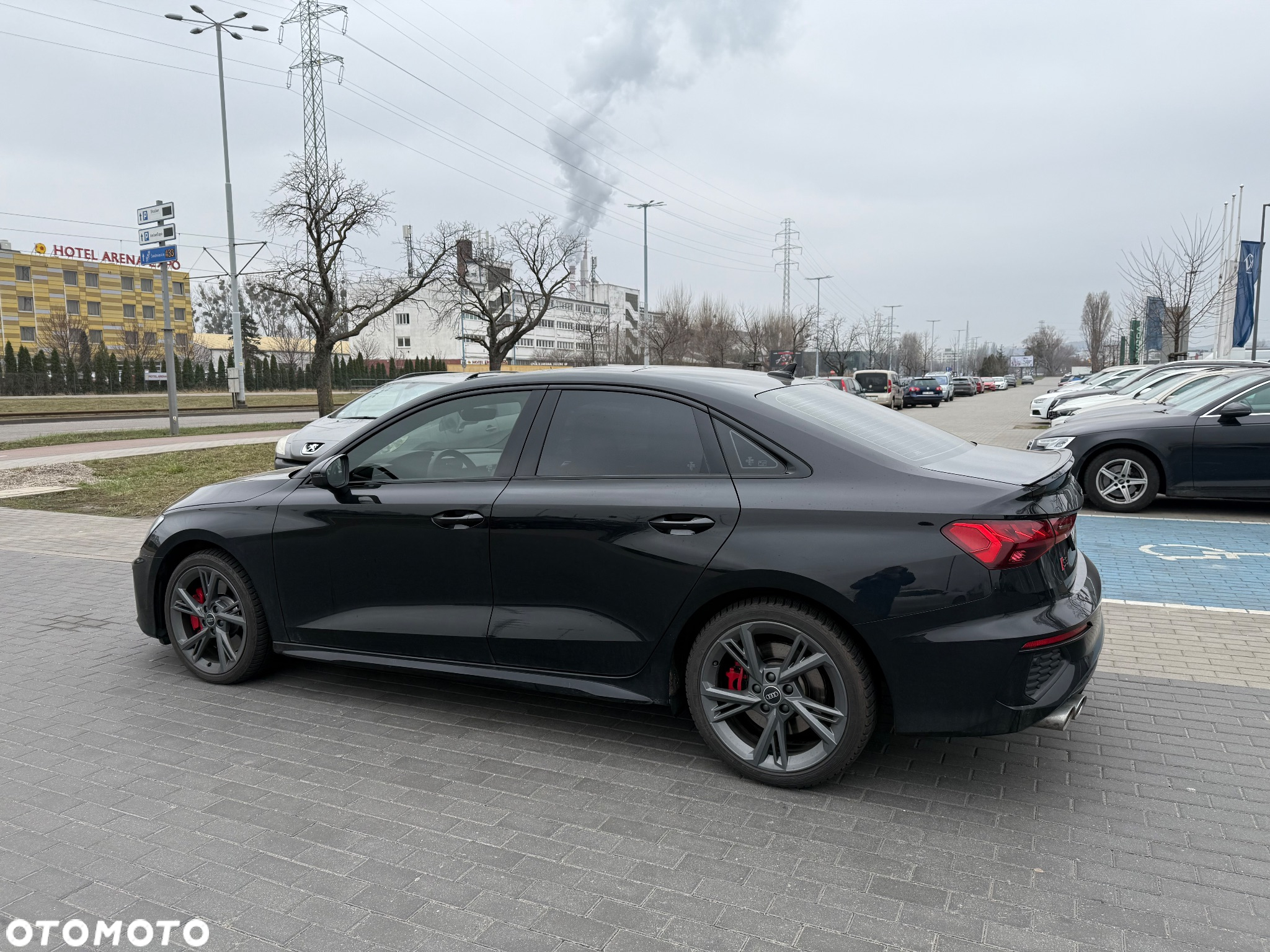 Audi S3 - 7