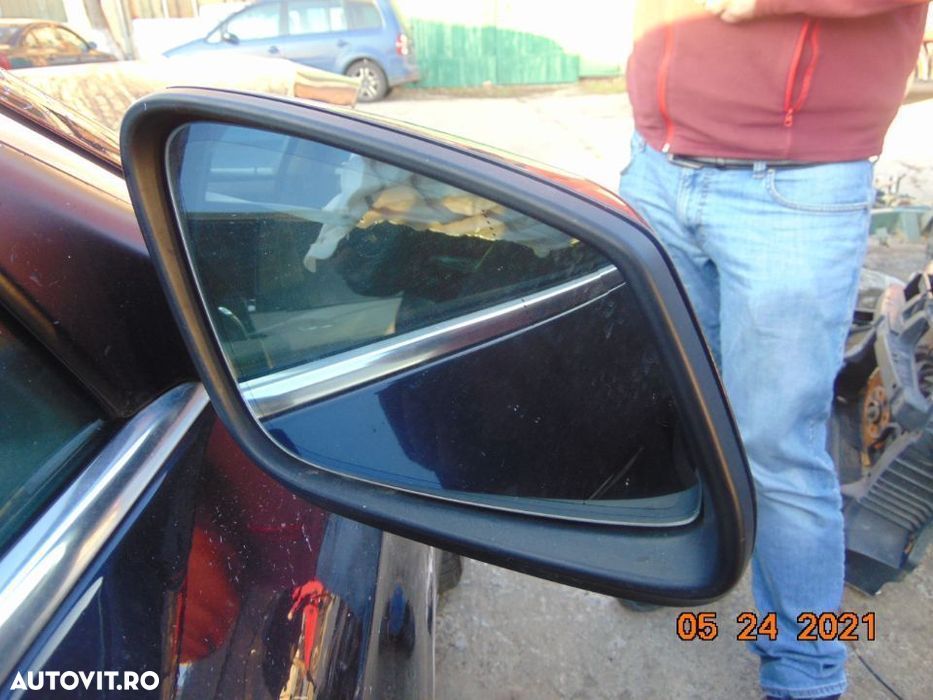 Oglinda BMW F10 F11 oglinzi stanga dreapta BMW f10 F11 2009-2017 rabat - 1