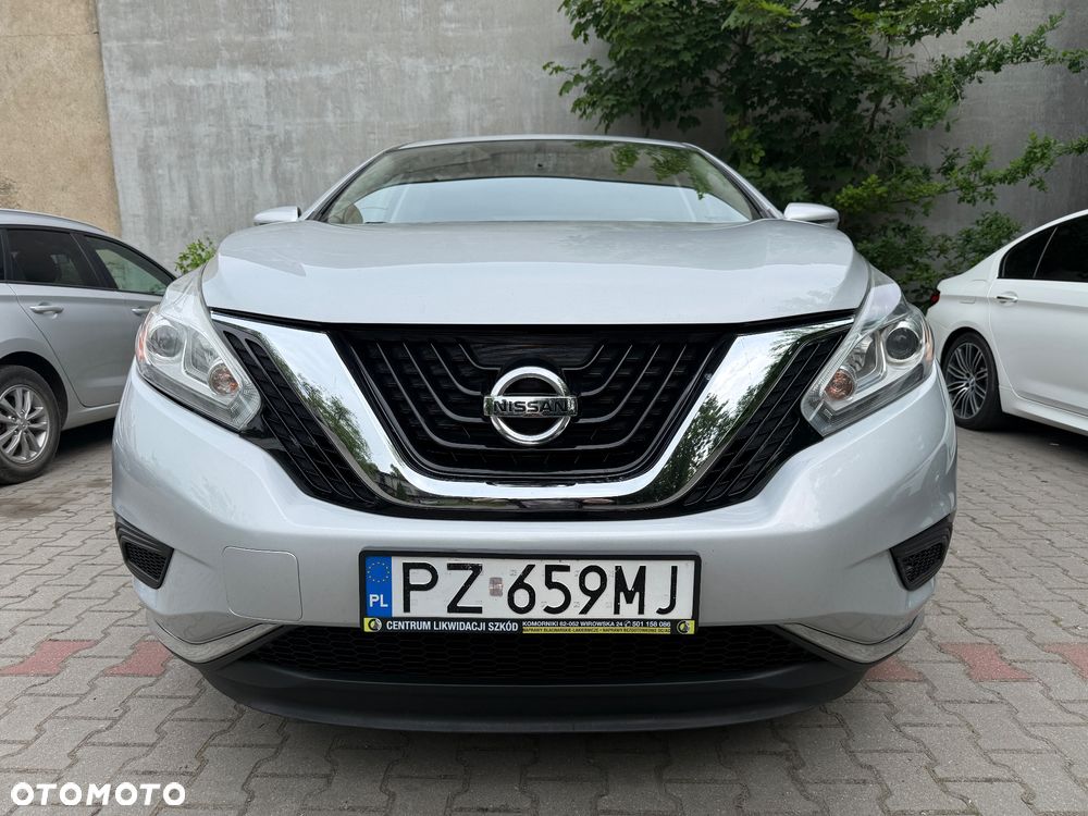 Nissan Murano 3.5 V6 Premium - 6