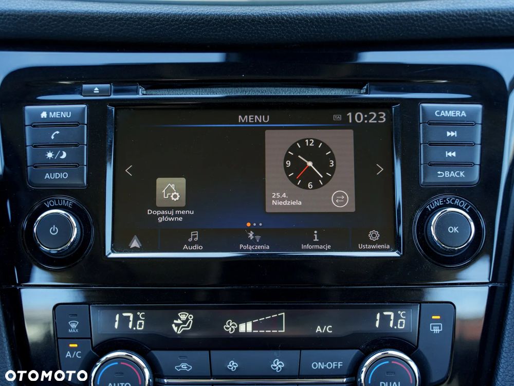 Nissan Qashqai 1.5 dCi N-Tec - 34