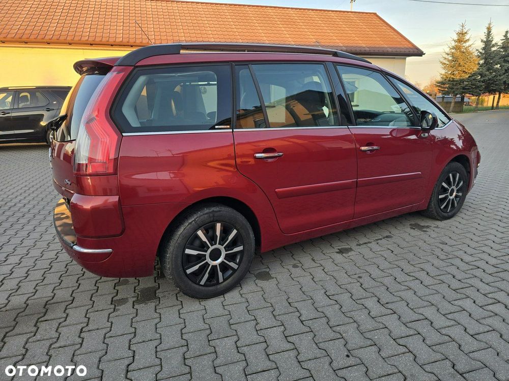 Citroën C4 Grand Picasso - 7