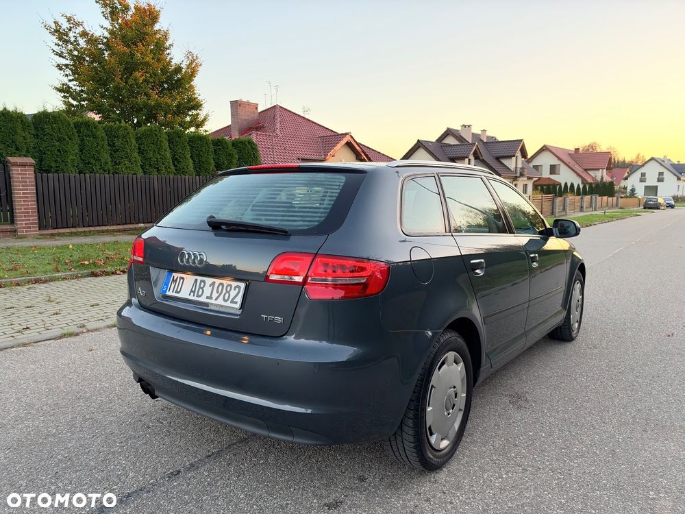 Audi A3 Sportback - 29