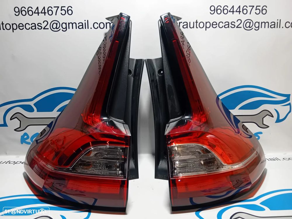 Traseira completa original RENAULT GRAND SCENIC IV 4 Mk4 - 8