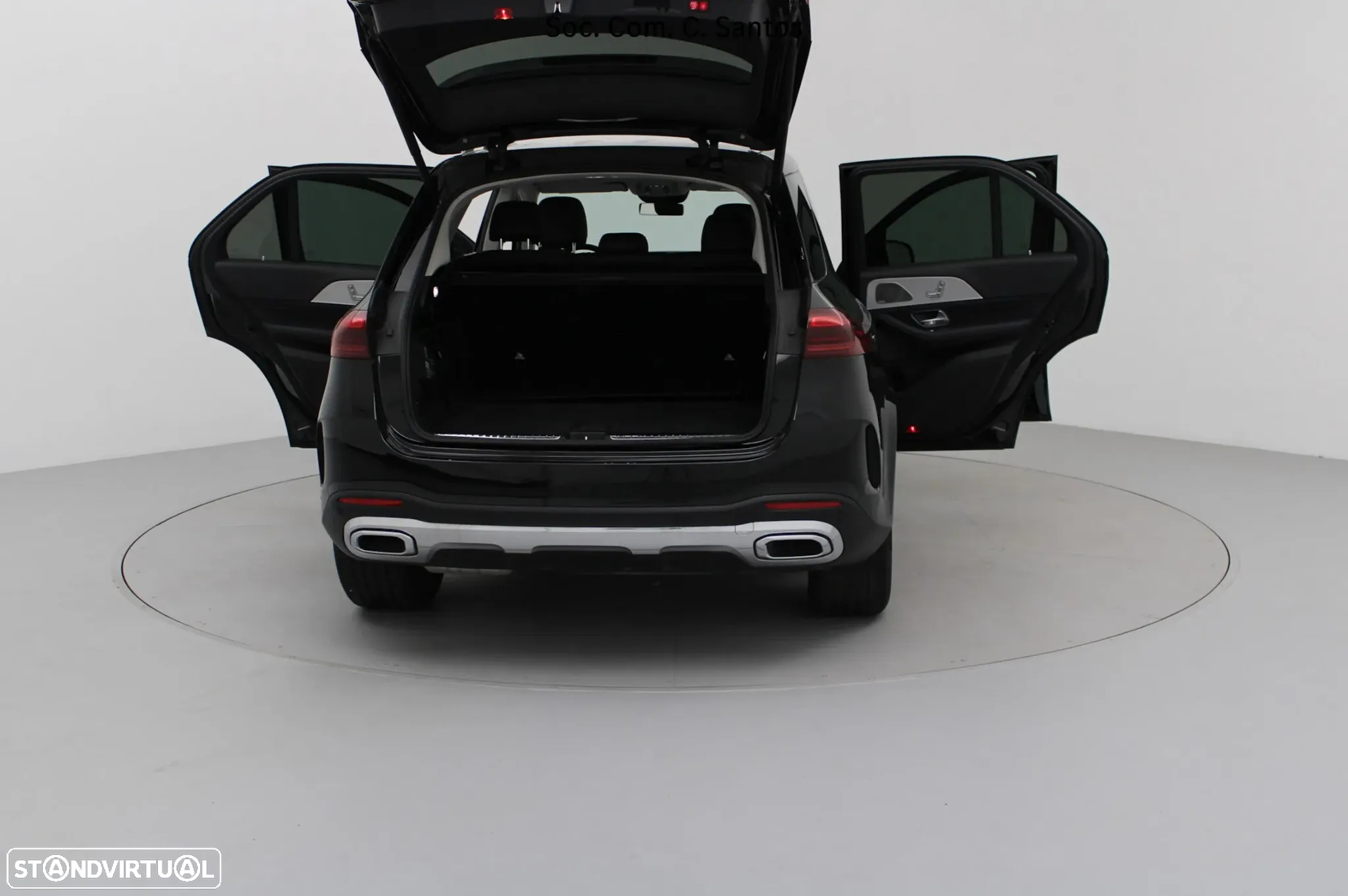 Mercedes-Benz GLE 300 d 4Matic - 8