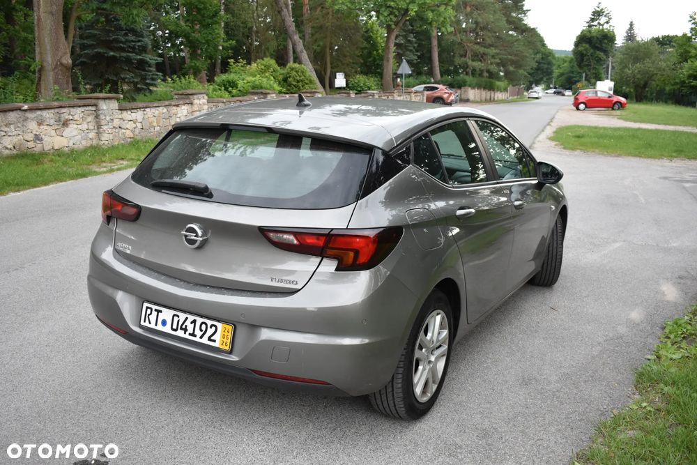 Opel Astra 1.4 Turbo Dynamic - 23