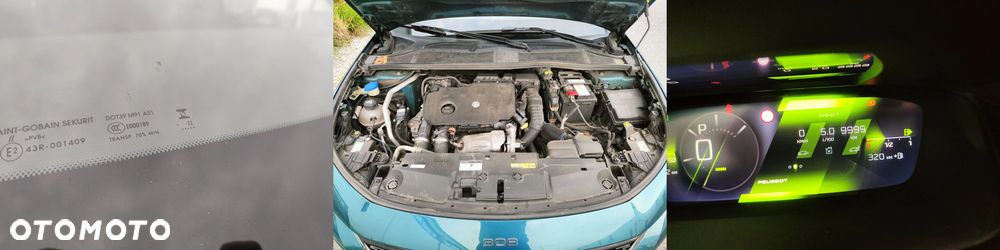Peugeot 308 BlueHDi 130 EAT8 Stop & Start GT Pack - 38