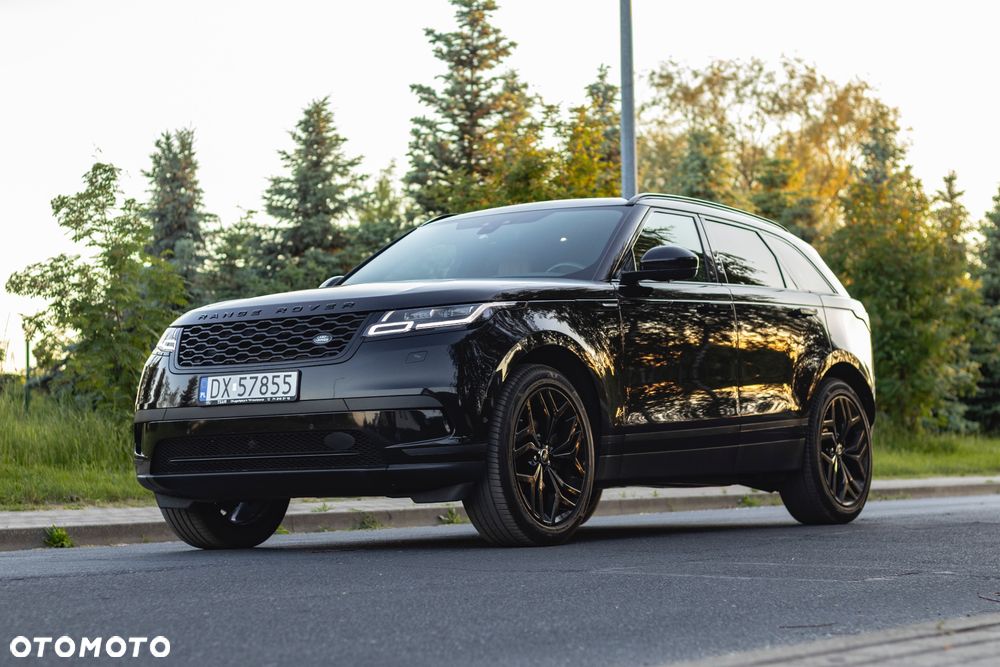 Land Rover Range Rover Velar 2.0 SD4 HSE - 2