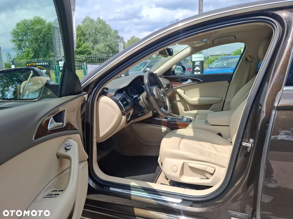 Audi A6 Limousine 3.0 TDI Quattro S tronic - 12