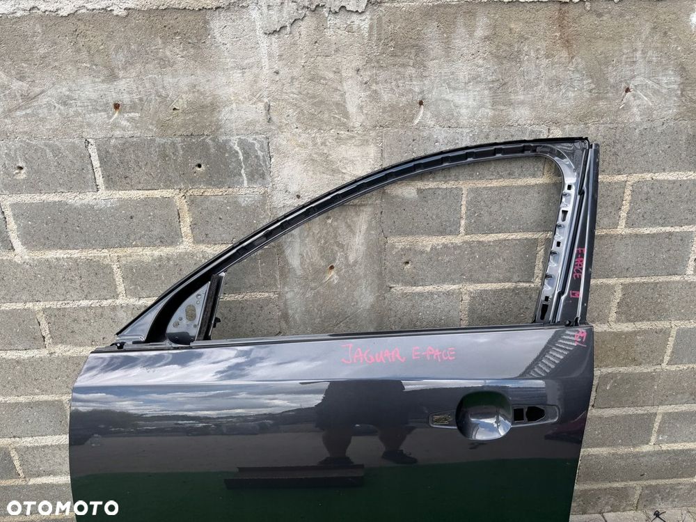 JAGUAR E-PACE E PACE DRZWI LEWE PRZEDNIE LEWY PRZÓD ORG EU - 4