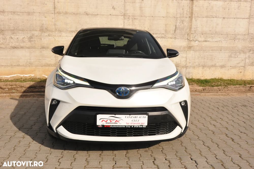 Toyota C-HR - 17