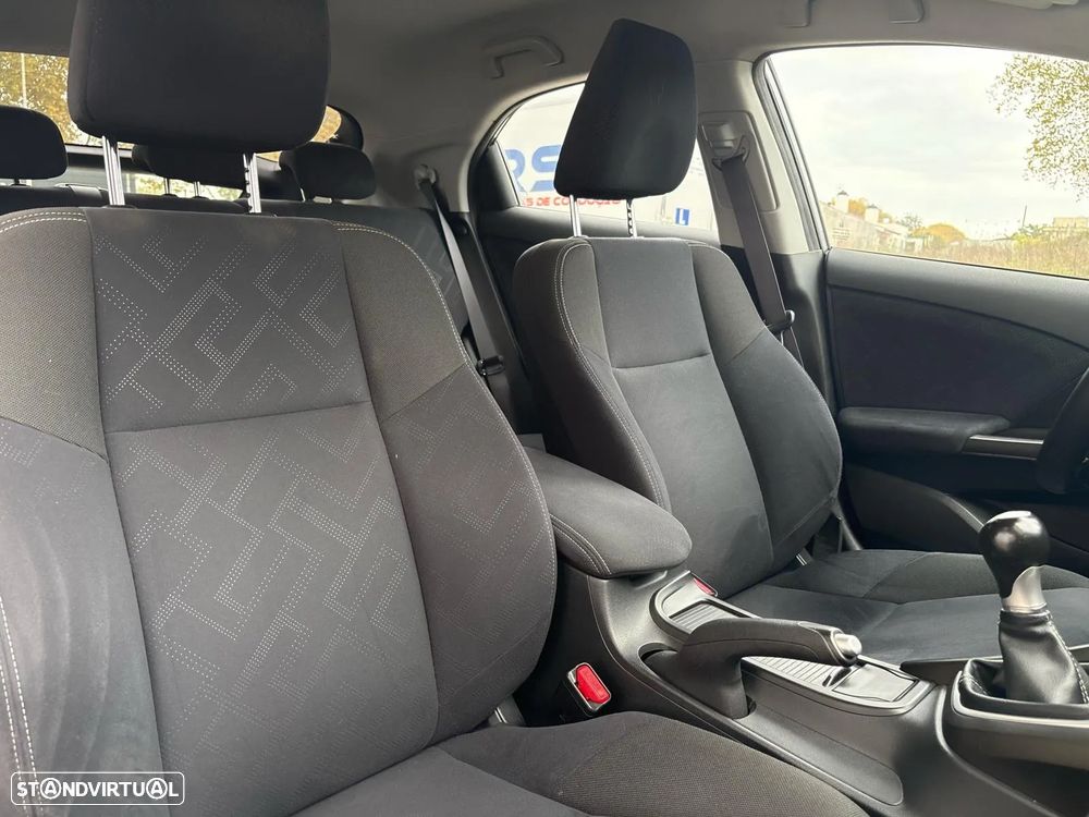 Honda Civic 1.6 i-DTEC Sport - 6