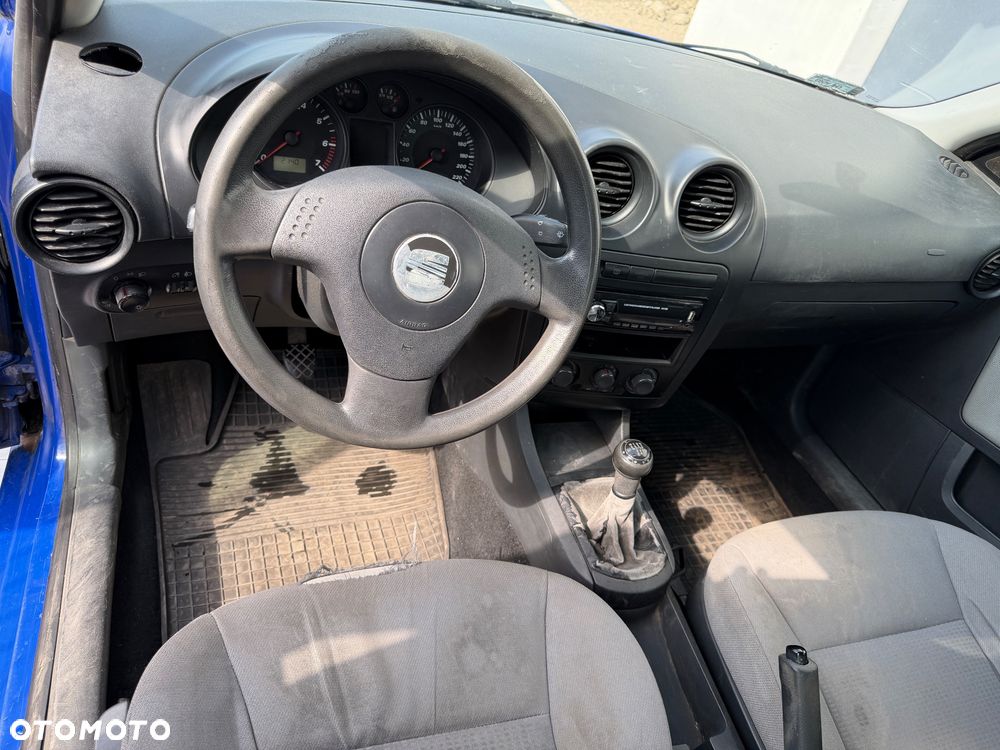 Seat Ibiza 1.2 12V Fresh - 8