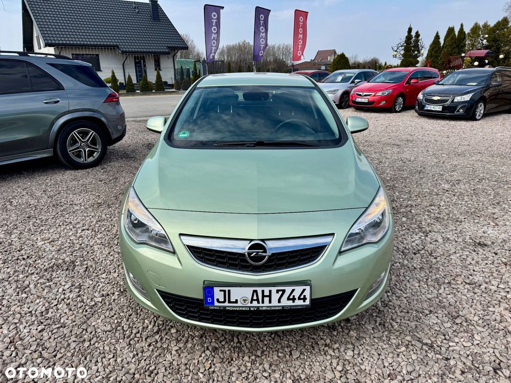 Opel Astra - 12