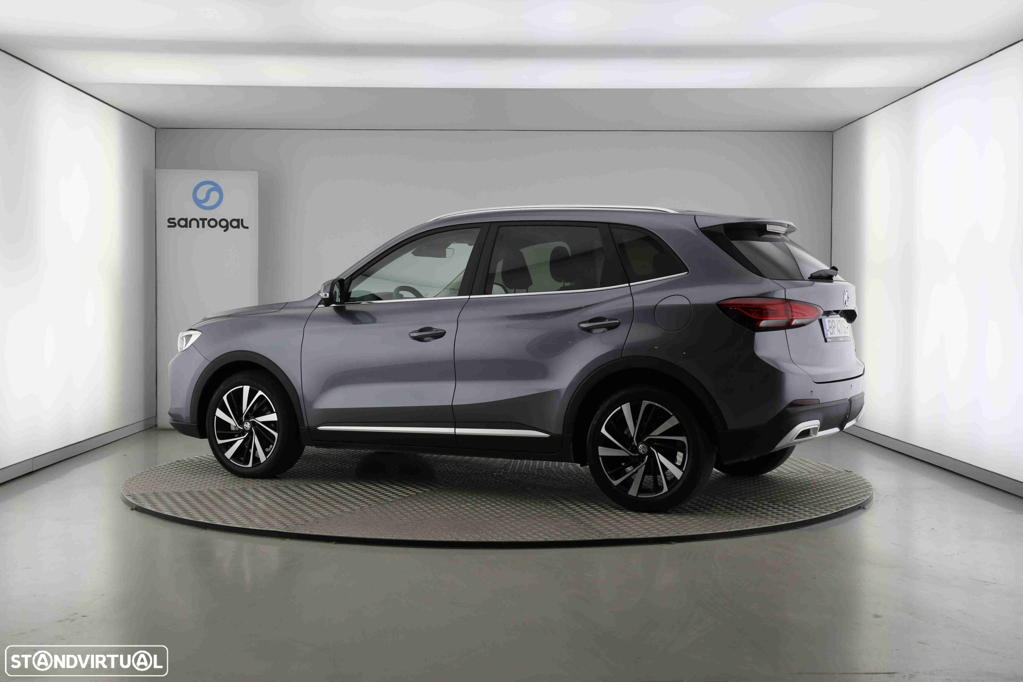 MG ZS 1.5 Hybrid+ Luxury - 10