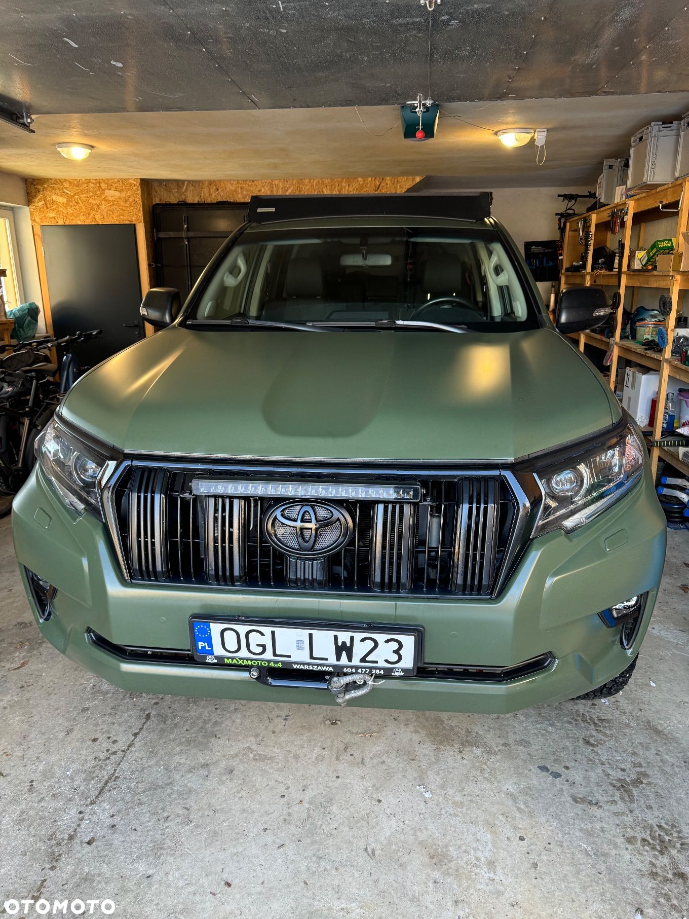 Toyota Land Cruiser LC 2.8 D-4D Prado - 1