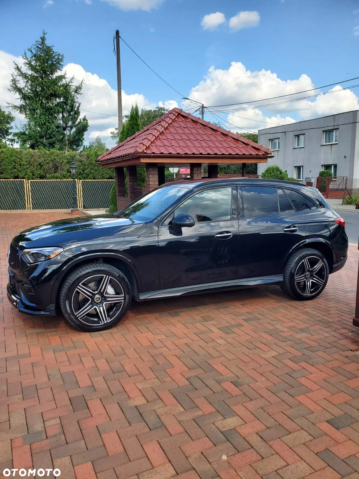 Mercedes-Benz GLC 300 4Matic 9G-TRONIC Edition AMG Line - 8