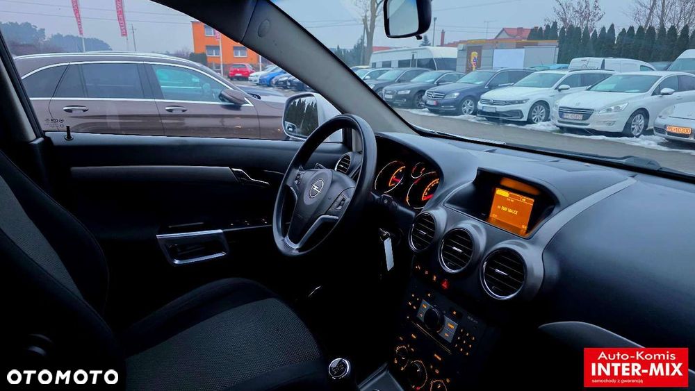 Opel Antara - 38