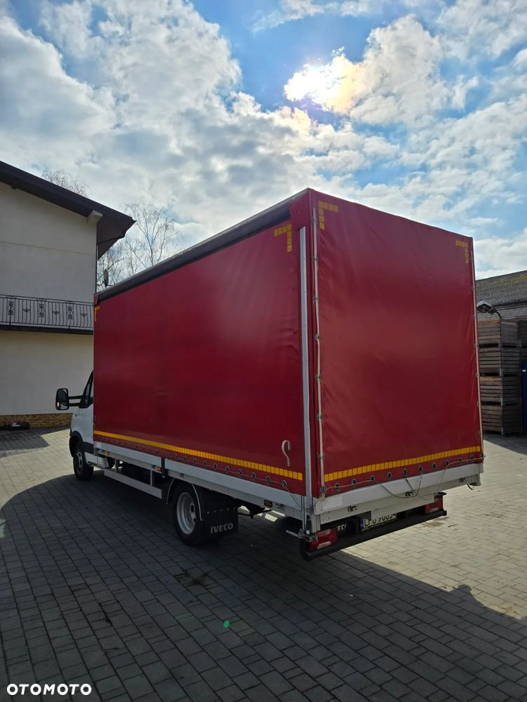 Iveco 35c15 - 3