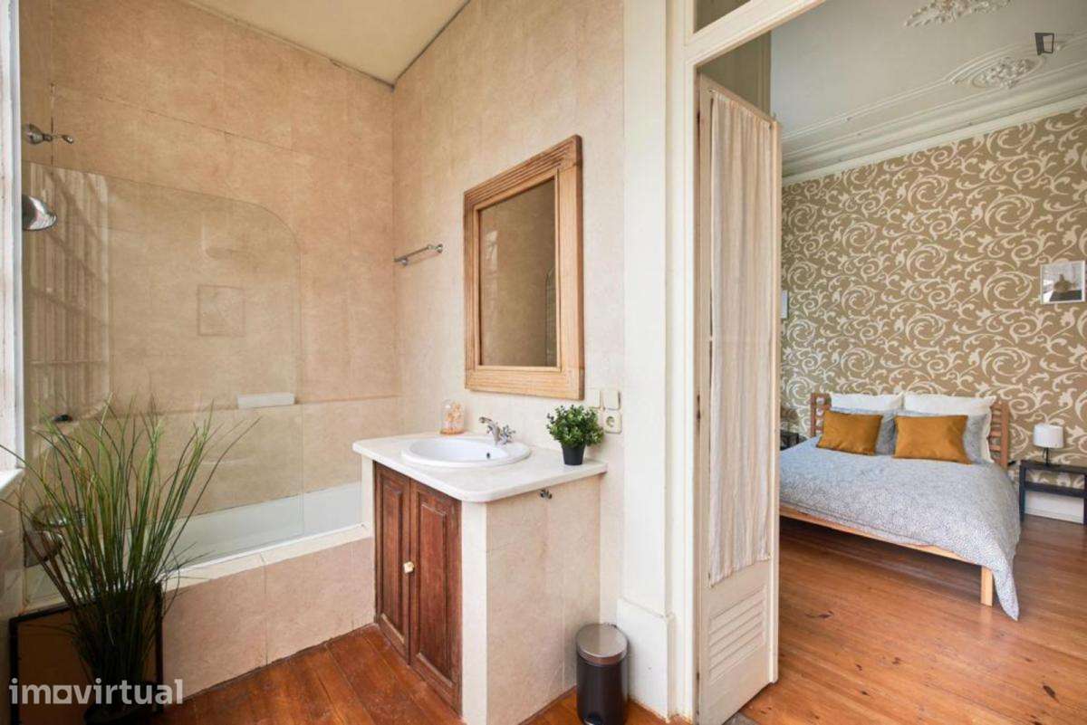 Quarto - localizado em Campo de Ourique Lisbon - Grande imagem: 3/40