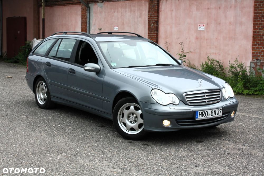 Mercedes-Benz Klasa C 220 CDI Automatik Elegance - 2