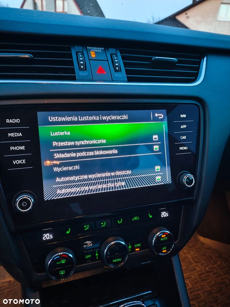 Skoda Octavia 1.5 TSI ACT DSG Style - 11