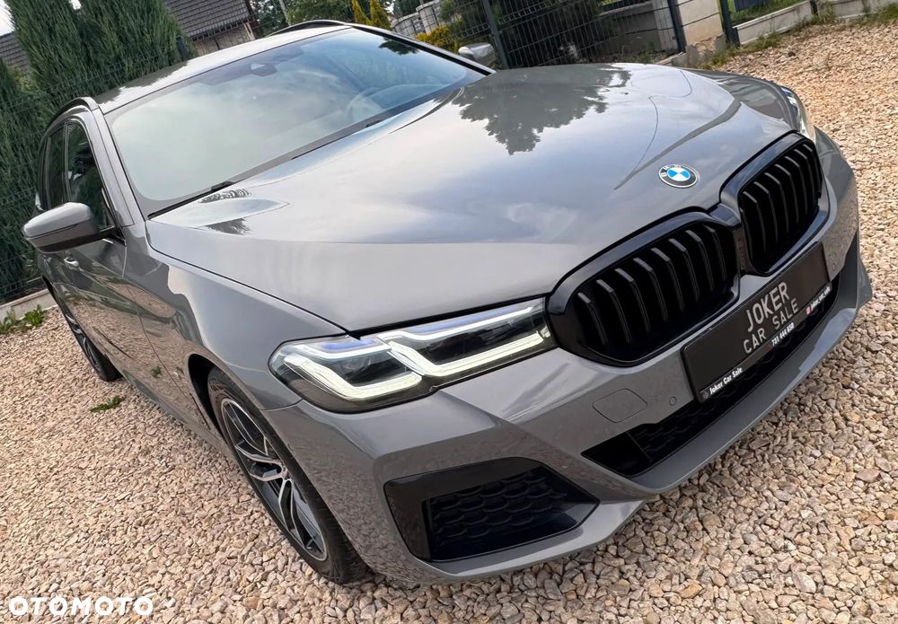 BMW Seria 5 530e M Sport sport - 10