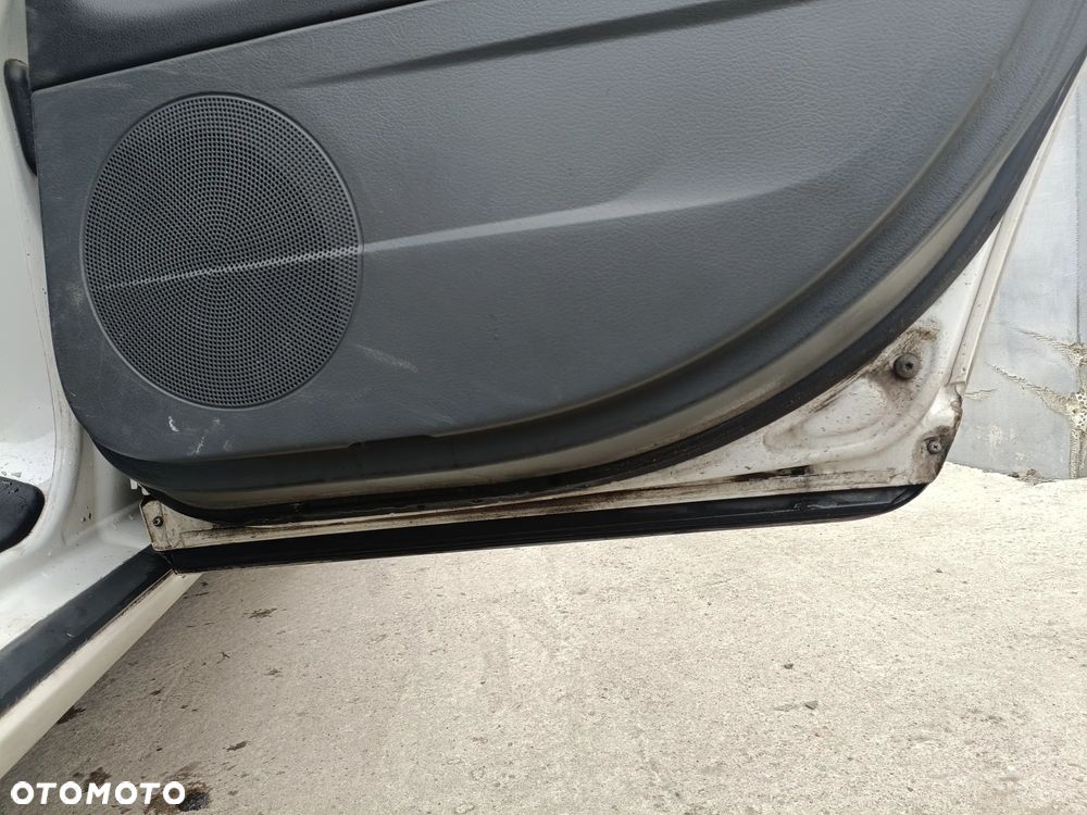 SEAT EXEO 08-13 2011 r. KOMBI 5D LB9A drzwi prawy tył prawe tylne PT * - 11