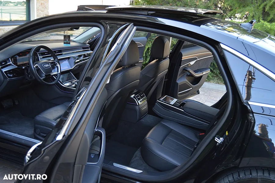 Audi A8 50 TDI quattro Tiptronic MHEV - 4