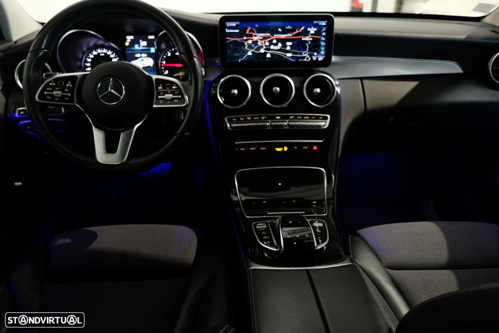 Mercedes-Benz C 200 d Station 9G-TRONIC Avantgarde - 8