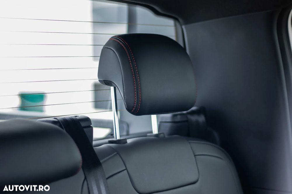 Ford Ranger 2.0 EcoBlue 213 CP 4x4 Cabina Dubla Raptor Aut. - 21