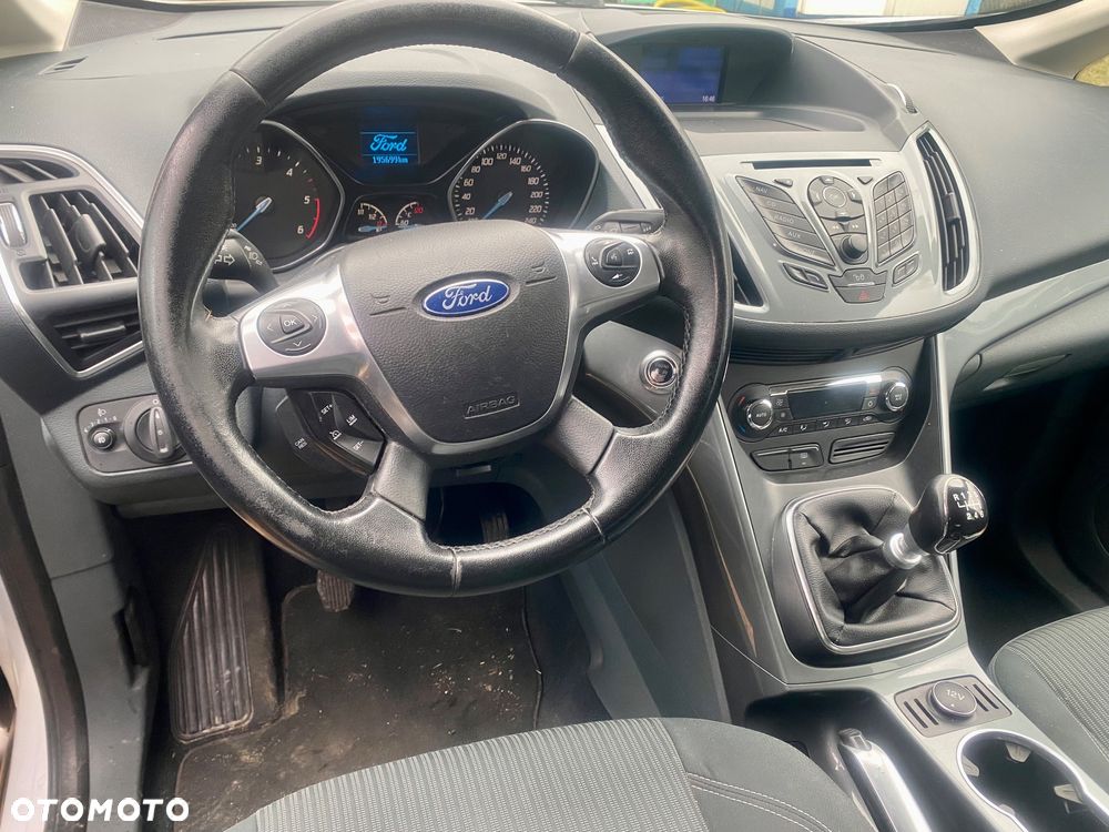 Ford C-MAX 1.6 TDCi Start-Stop-System Ambiente - 14